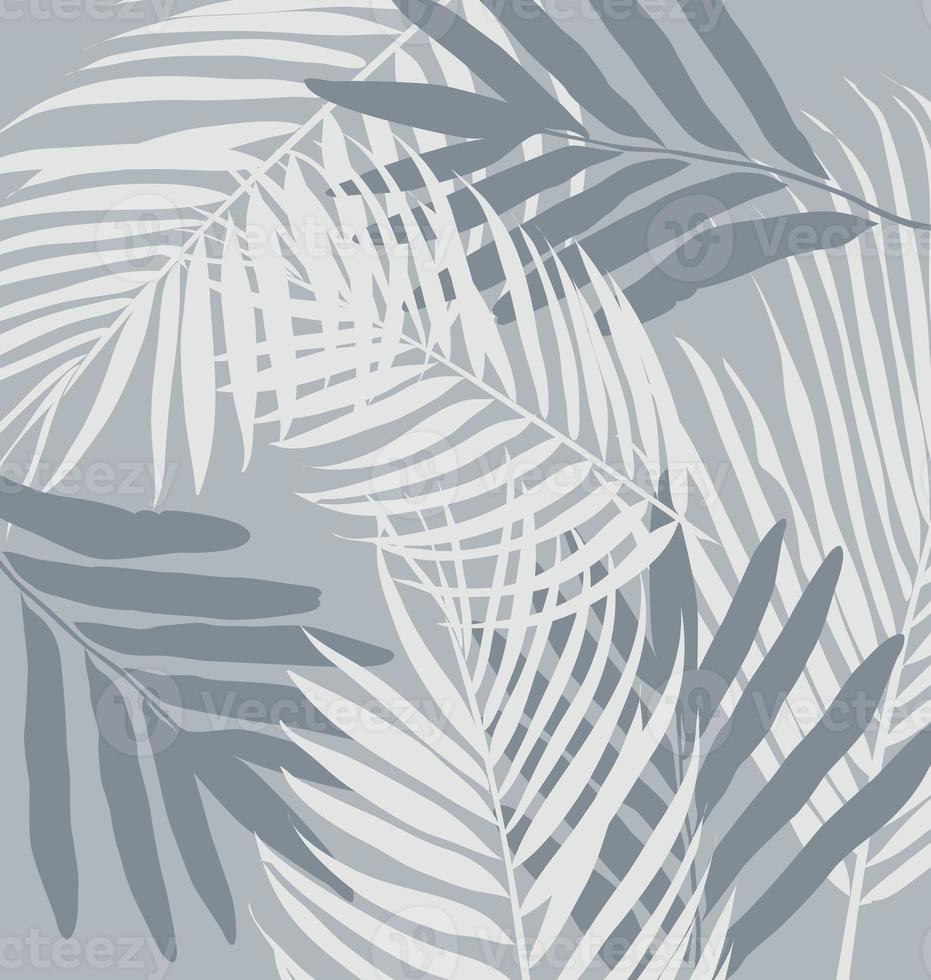 floral seamless pattern photo