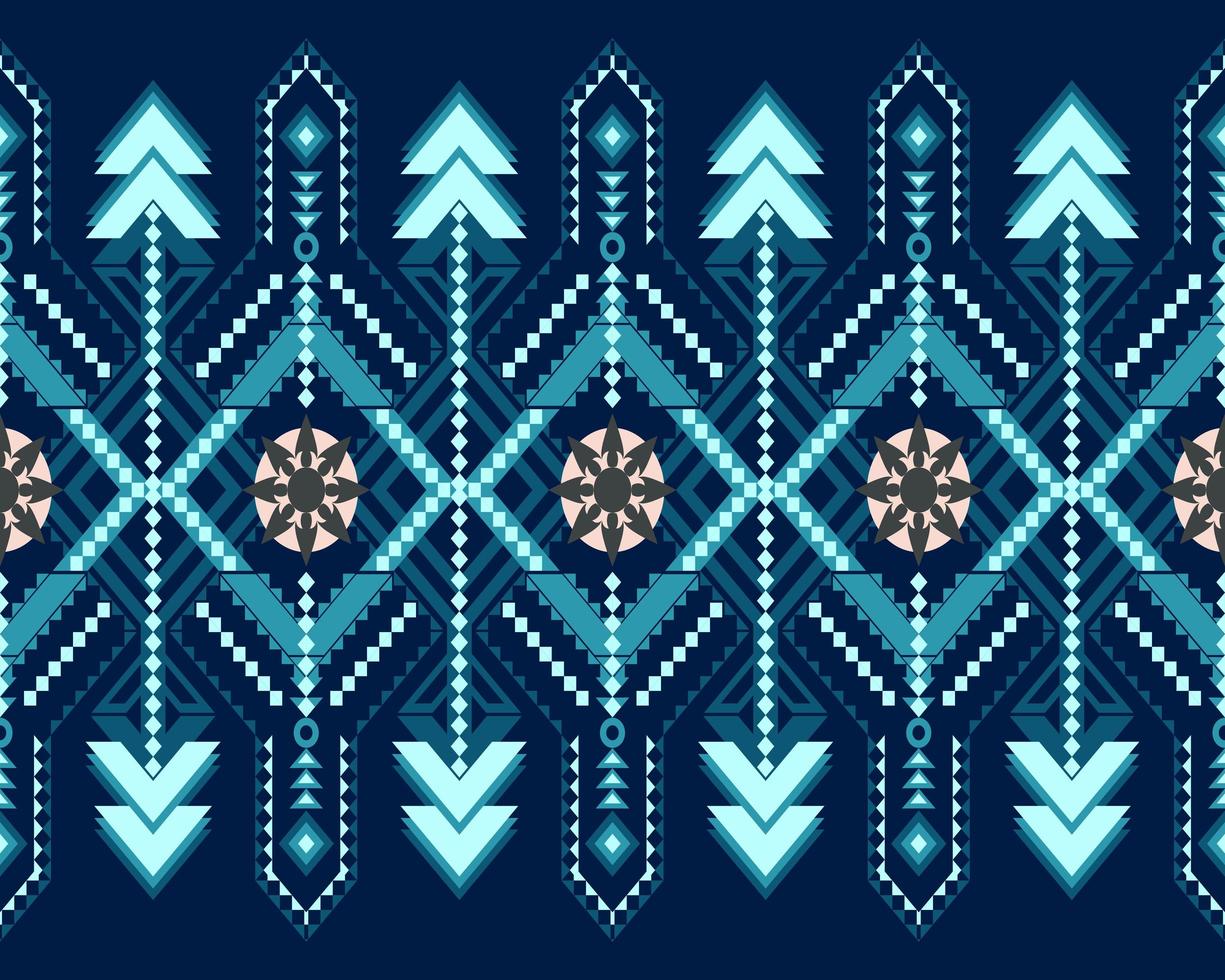Abstract Designs from Japanese Asian-Style Geometric Shapes are used to Destroy Background Fabrics and Carpets. photo