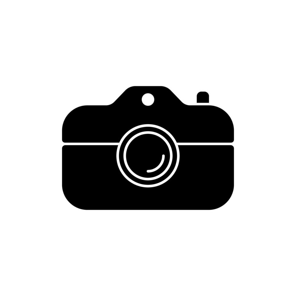 camera icon vector. photo, video, photographer, camera symbol templates and more vector