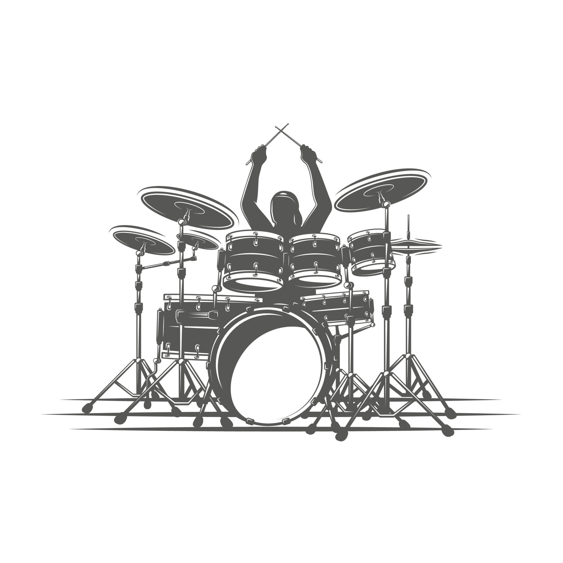 Drummer instruments best sale