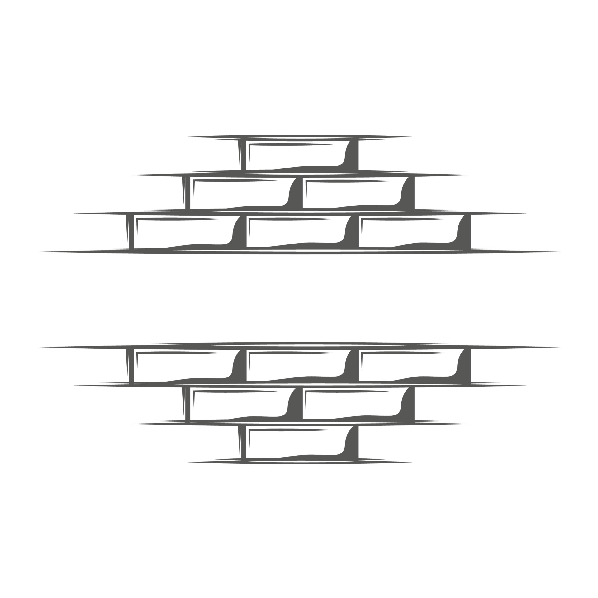 Vintage brick wall 6935917 Vector Art at Vecteezy