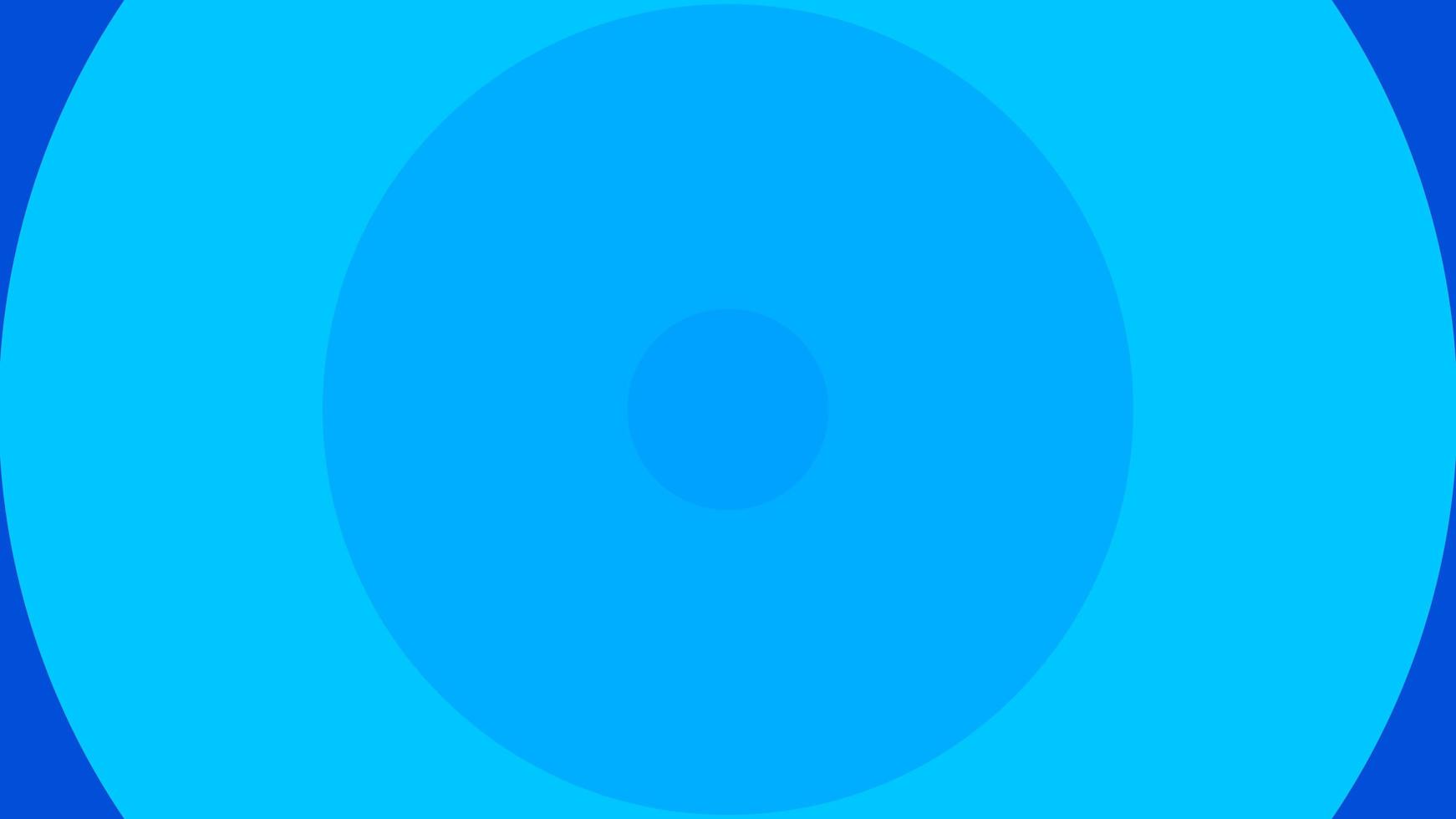 Abstract blue transition background concept photo