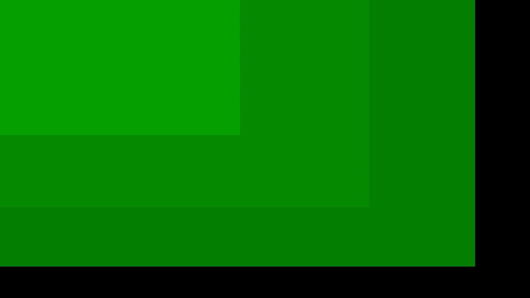 Abstract green transition background concept photo