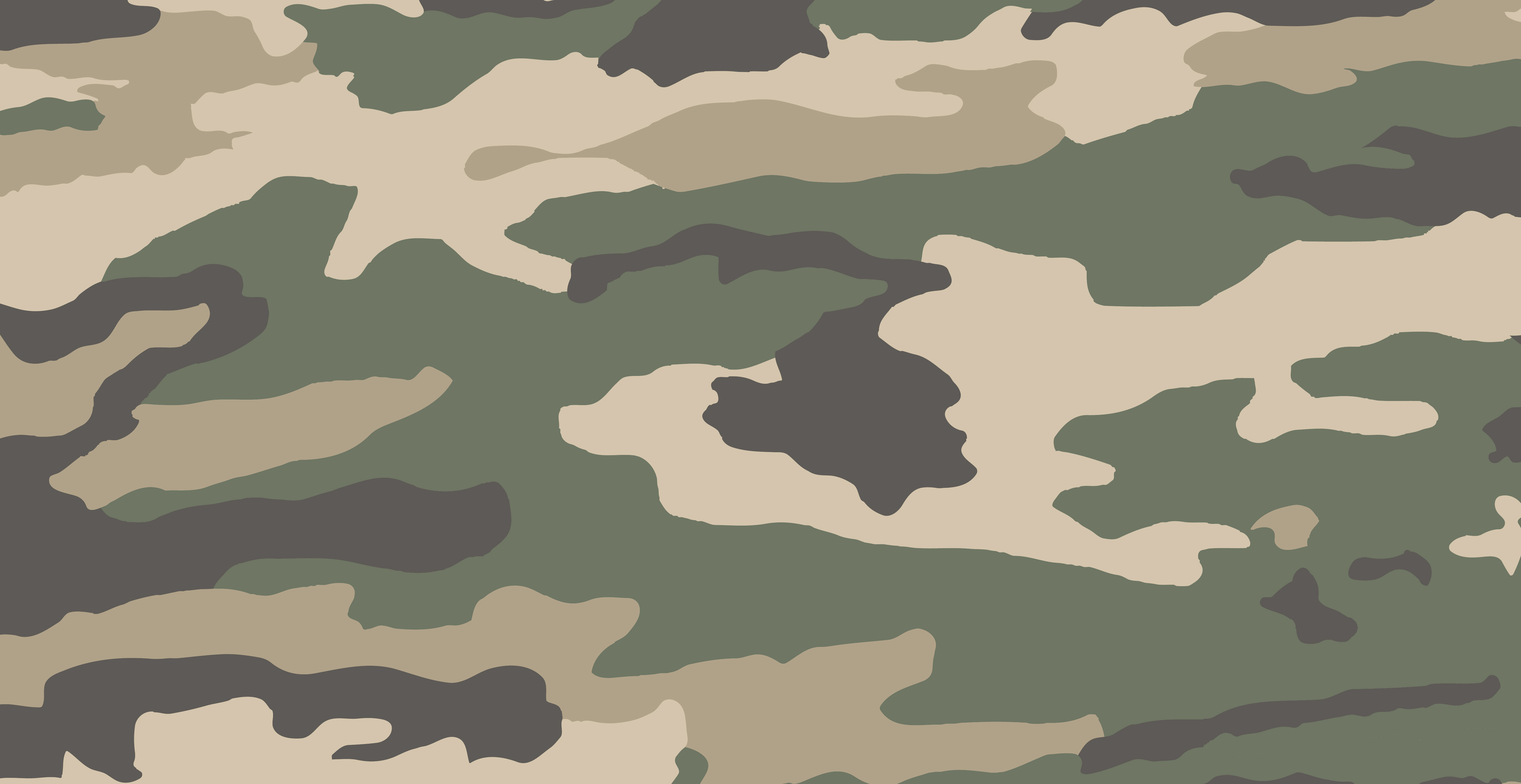 Детский военный фон