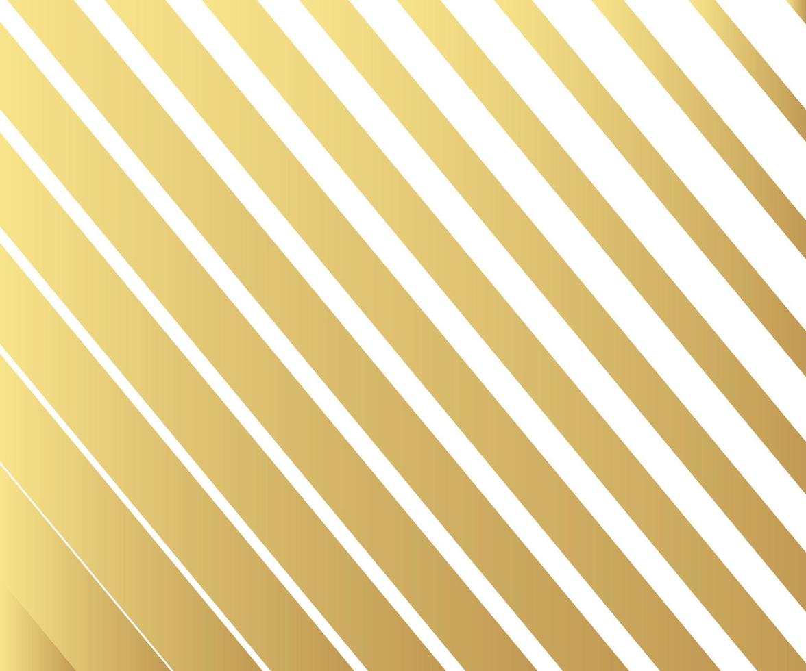 Abstract gold luxurious line Stripe background - simple texture for your design. gradient background. Modern decoration for websites, posters, banners, EPS10 vector