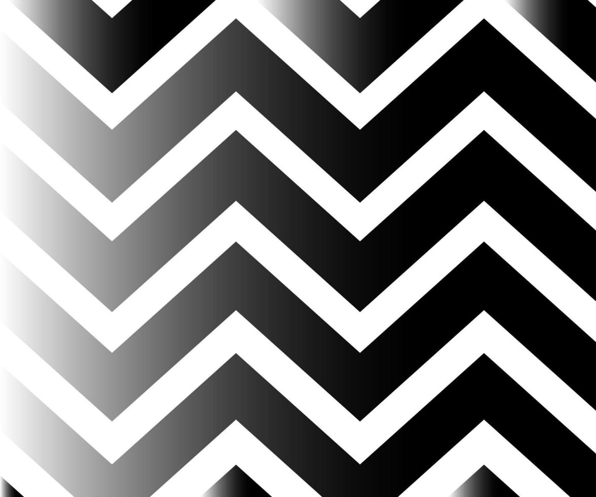 fondo de línea en zigzag vector