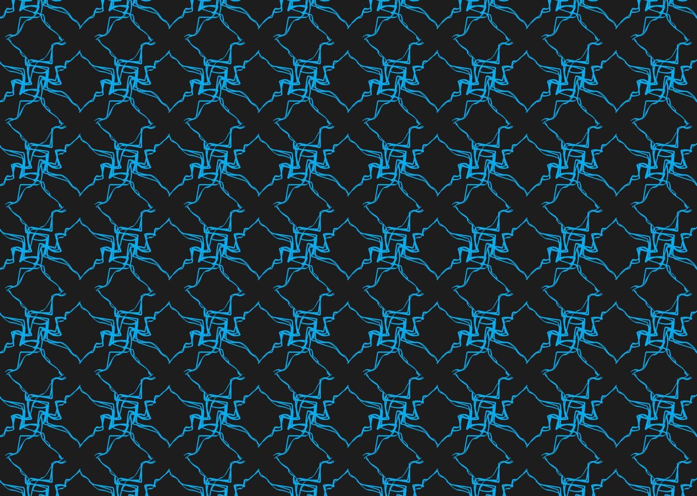 Batik Element Pattern Banner Background vector