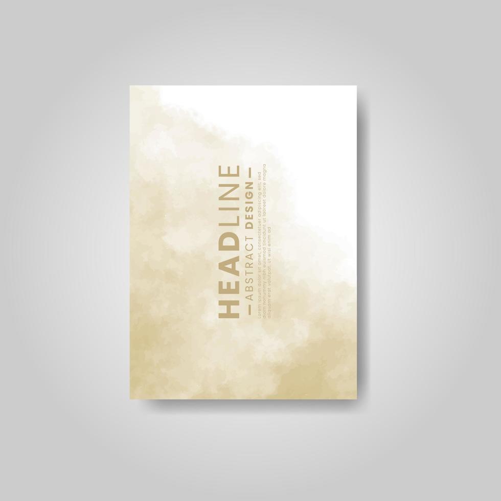 cards with watercolor blots. cards with hand drawn blots element on white background for your design. Design for your date, postcard, banner, logo. vector