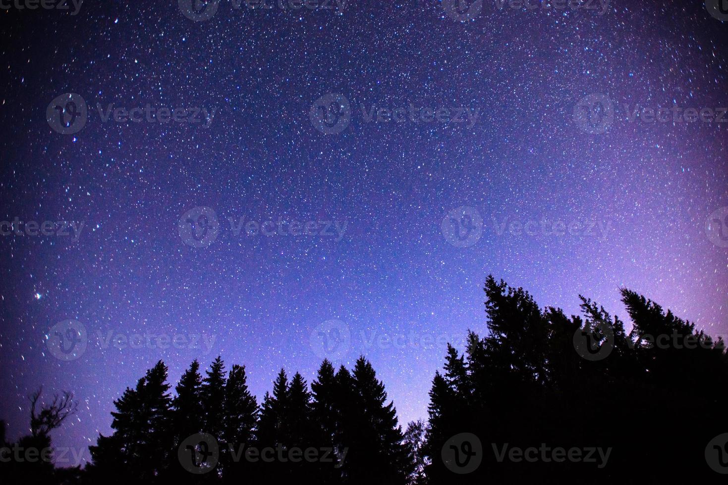 astrofotografía de cielo profundo foto