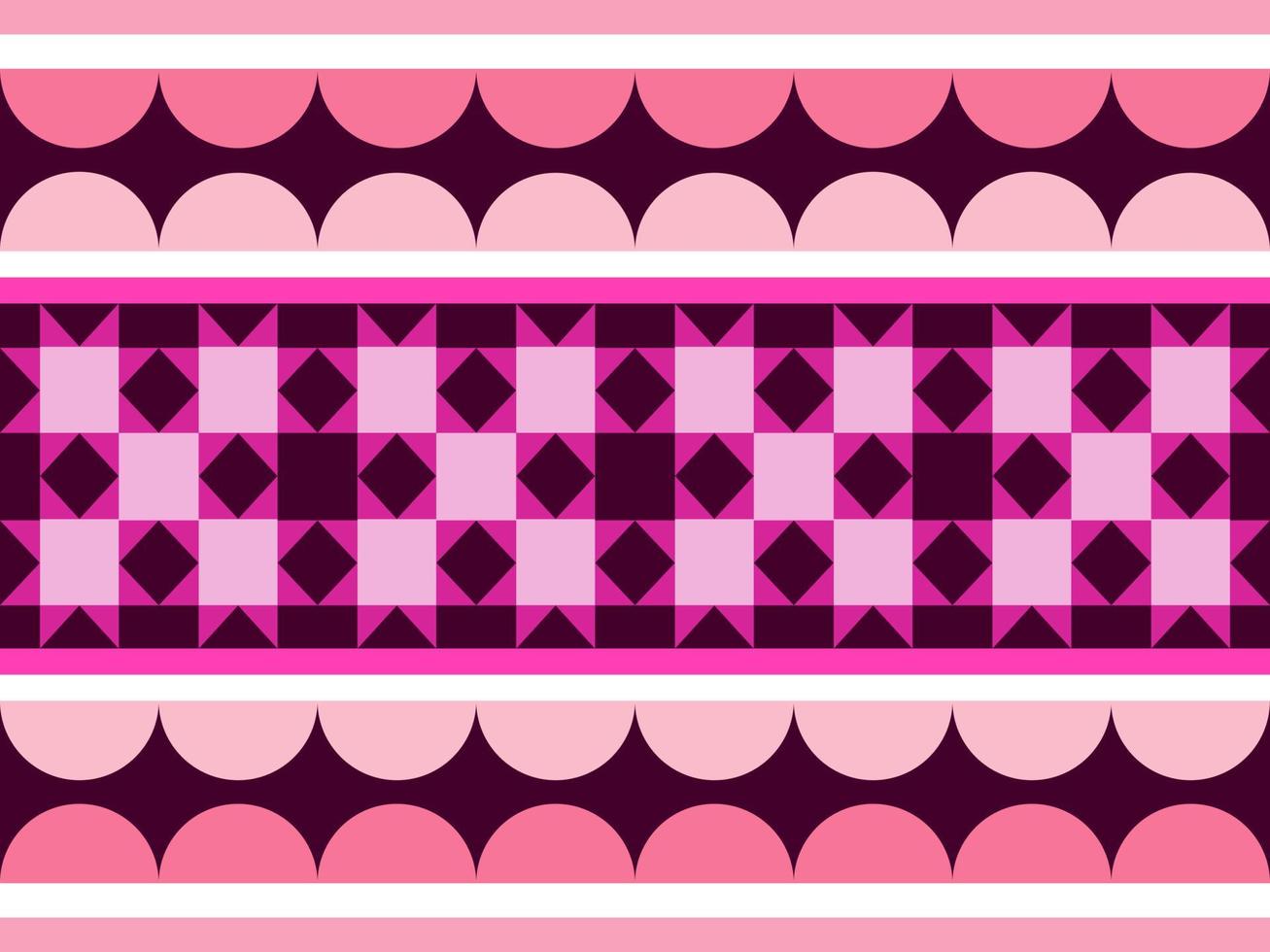 Abstract geometric pattern,print,border,tradition, seamless pattern,illustration,Gemetric pattern vector