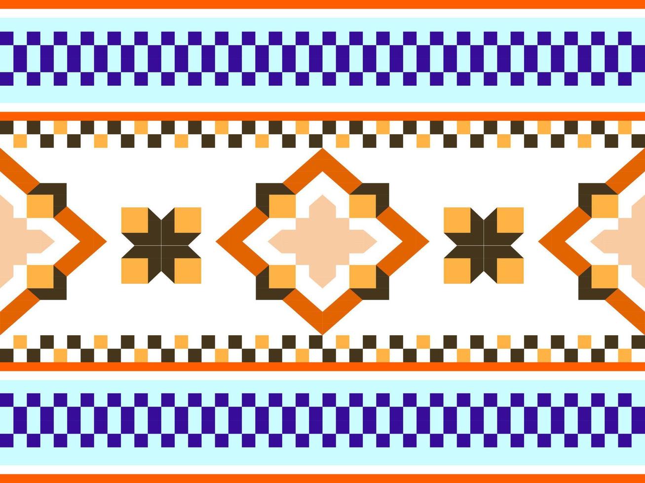 Abstract geometric pattern,print,border,tradition, seamless pattern,illustration,Gemetric pattern vector