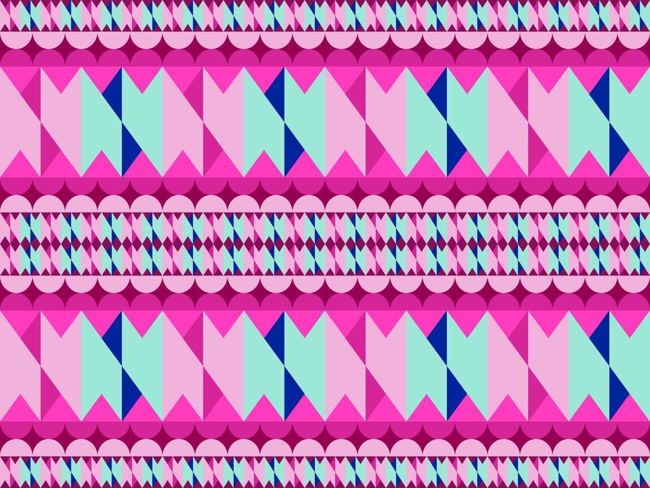 Abstract geometric pattern,print,border,tradition, seamless pattern,illustration,Gemetric pattern vector