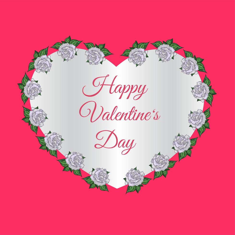 Valentine Day Illustration vector