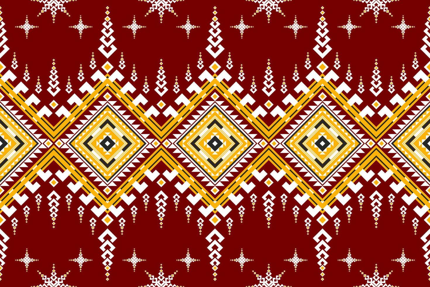 Abstract geometric pattern,print,border,tradition, seamless pattern,illustration,Gemetric pattern vector