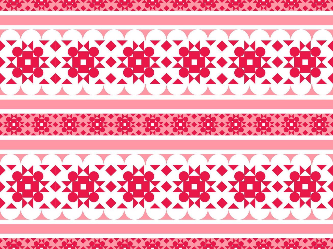 Abstract geometric pattern,print,border,tradition, seamless pattern,illustration,Gemetric pattern vector