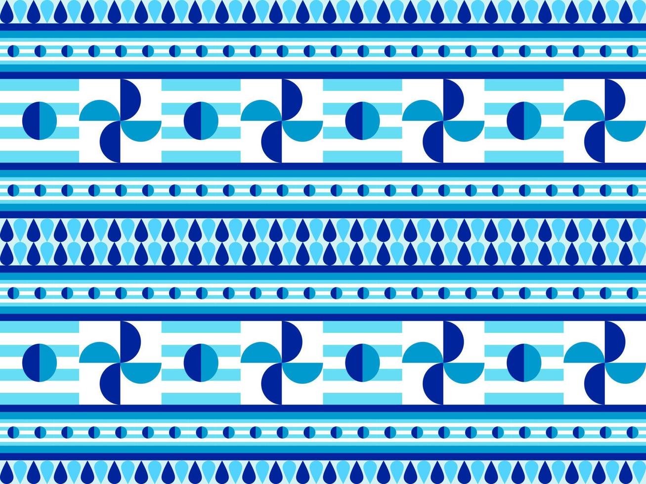 Abstract geometric pattern,print,border,tradition, seamless pattern,illustration,Gemetric pattern vector