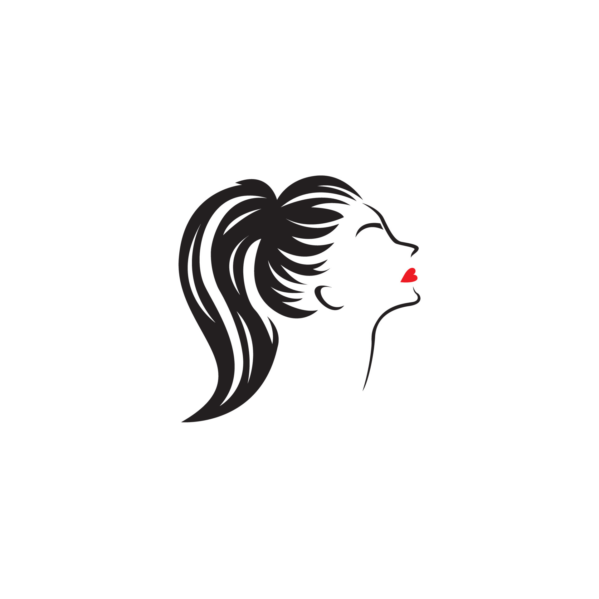 hair Icon  Free PNG  SVG 3531871  Noun Project