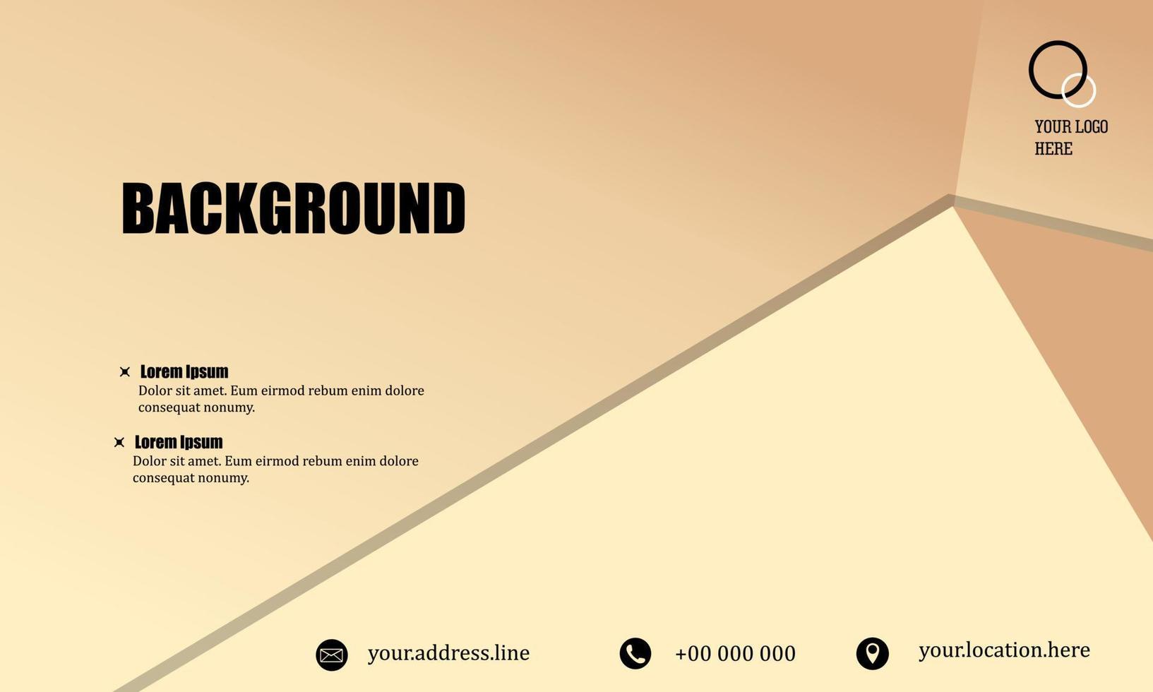 Background Colorful, Perfect color combination, Best to Your Background or Banner, This Perfect. vector