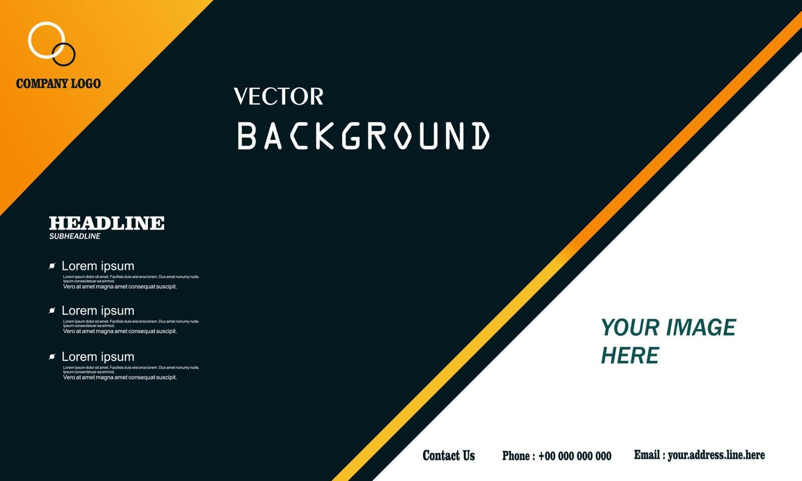 VECTOR BACKGROUND ILLUSTRATION