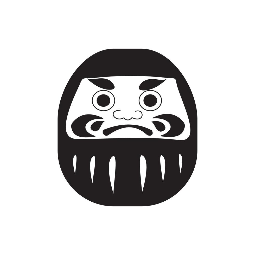 un logo sobre japon y sus tradiciones vector