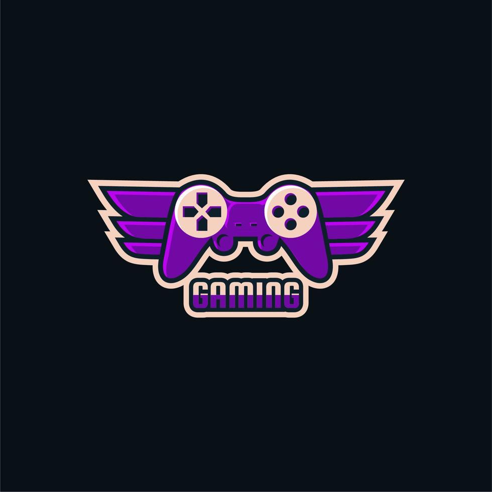 illustration vector graphic of stick esport logo, mascot logo stick for gaming