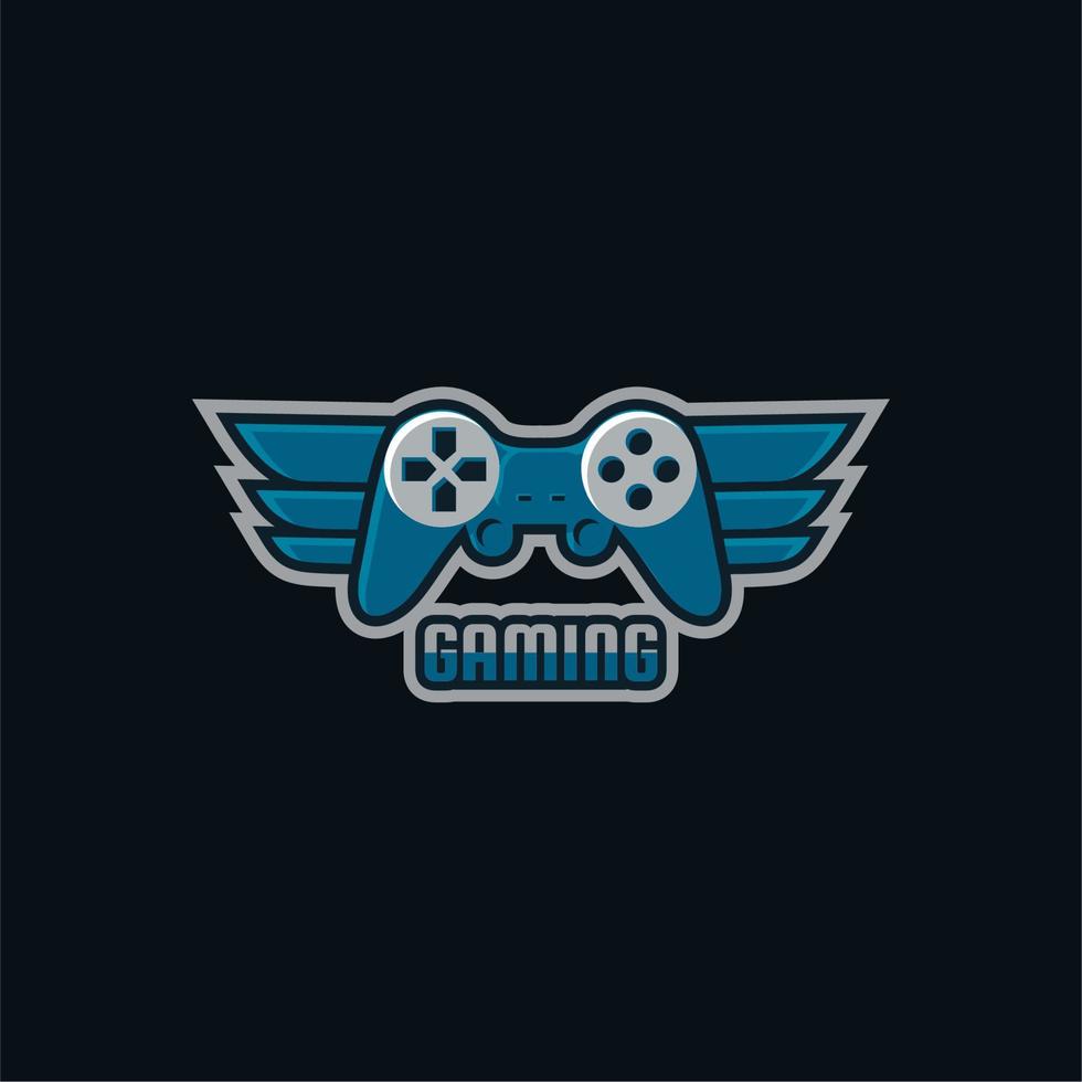 illustration vector graphic of stick esport logo, mascot logo stick for gaming
