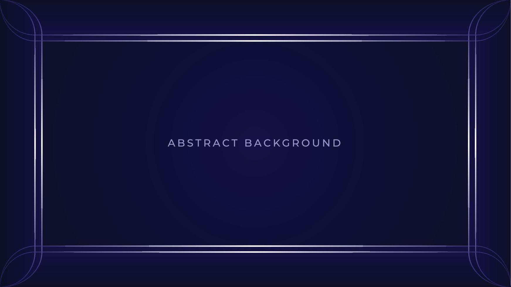 dark blue gradient background with light lines. Minimalist premium  background. space for text message. for advertising, website, poster,  banner, book cover, brochure. vector 10 eps 6944209 Vector Art at Vecteezy