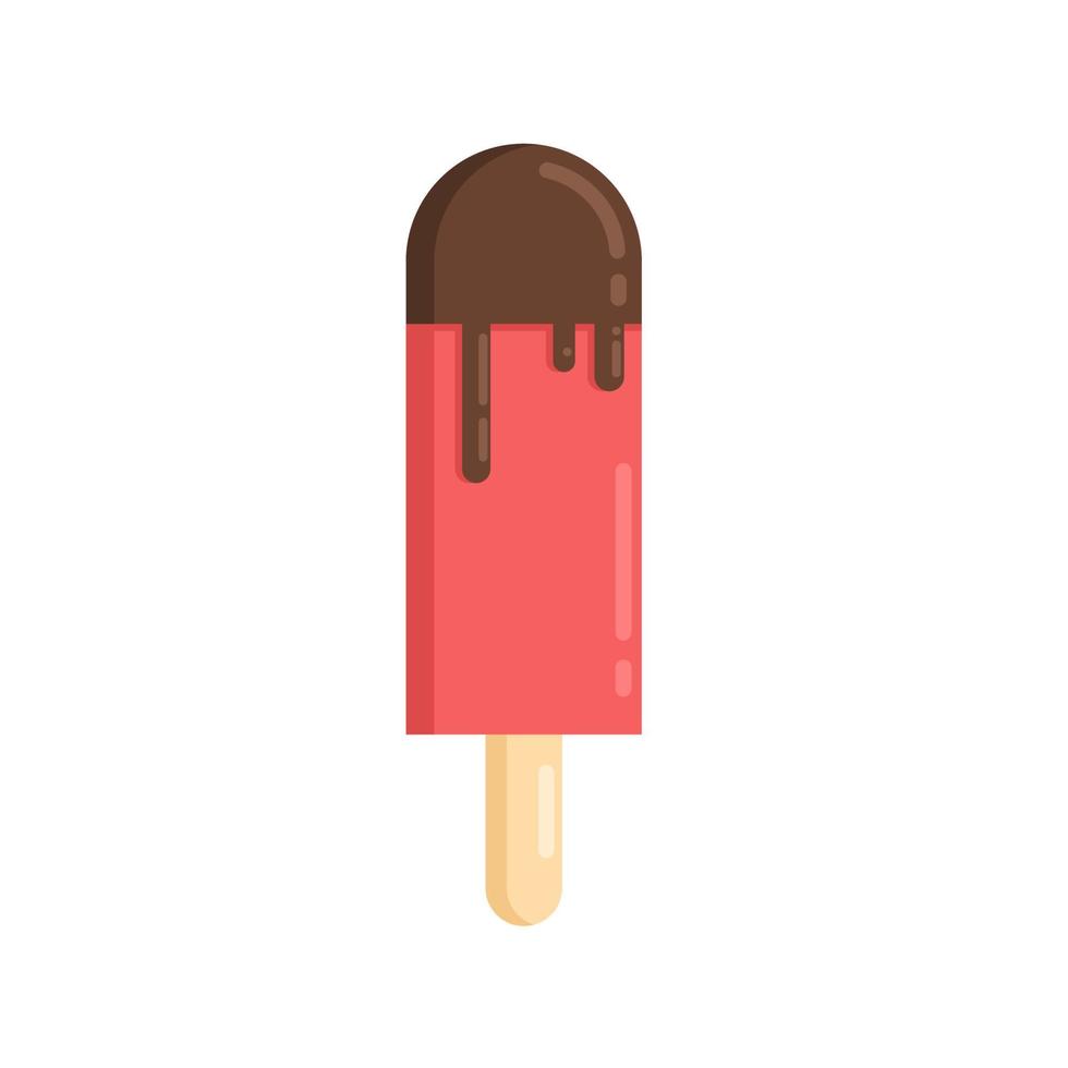 icono de vector de helado