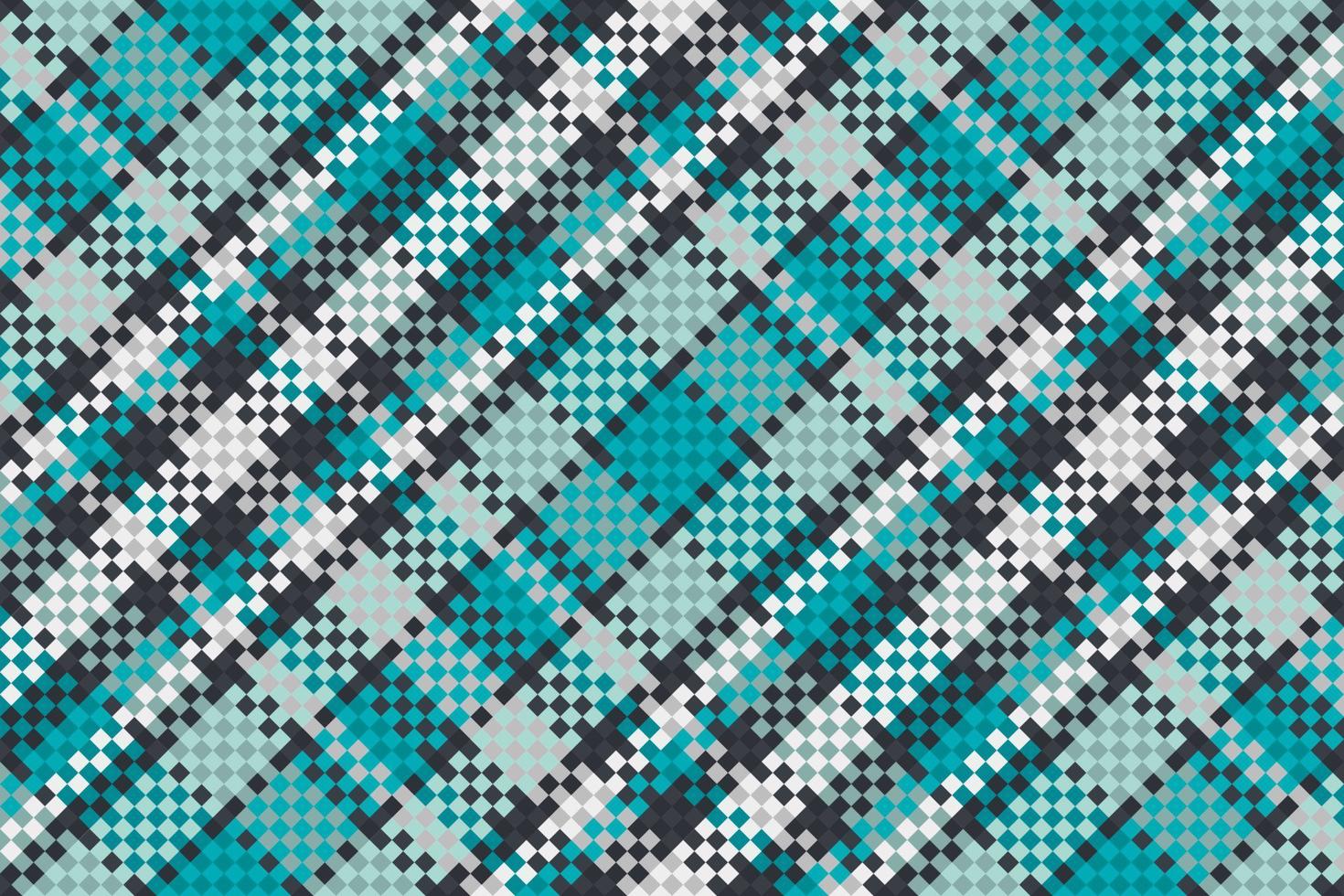Ttartan plaid pattern background. Textile texture. Vector. vector