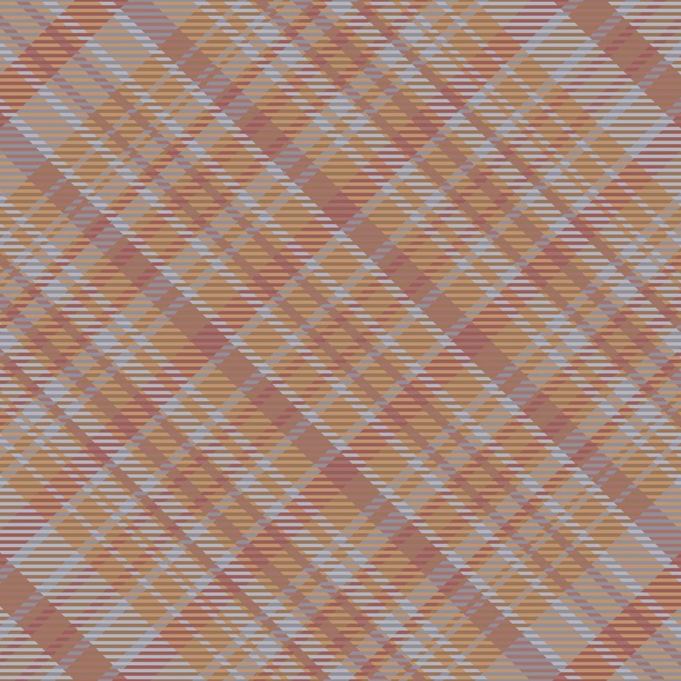 Tartan plaid pattern background. Fabric texture. Vector. vector