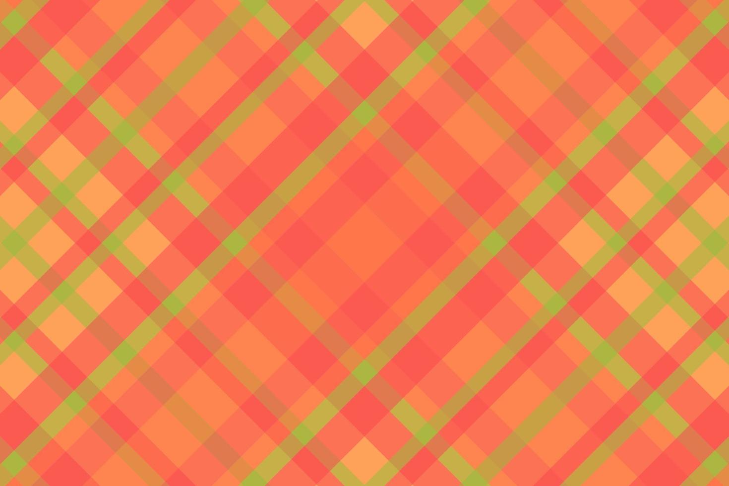 Christmas tartan plaid pattern background. vector
