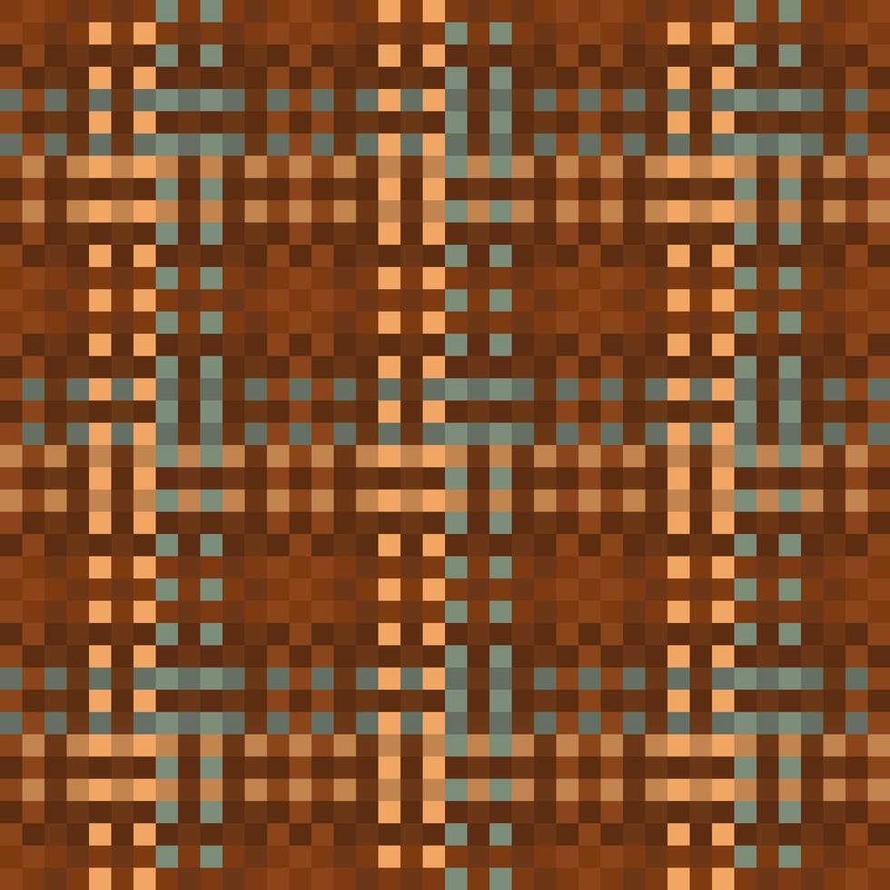 Tartan plaid pattern background. Fabric texture. Vector. vector