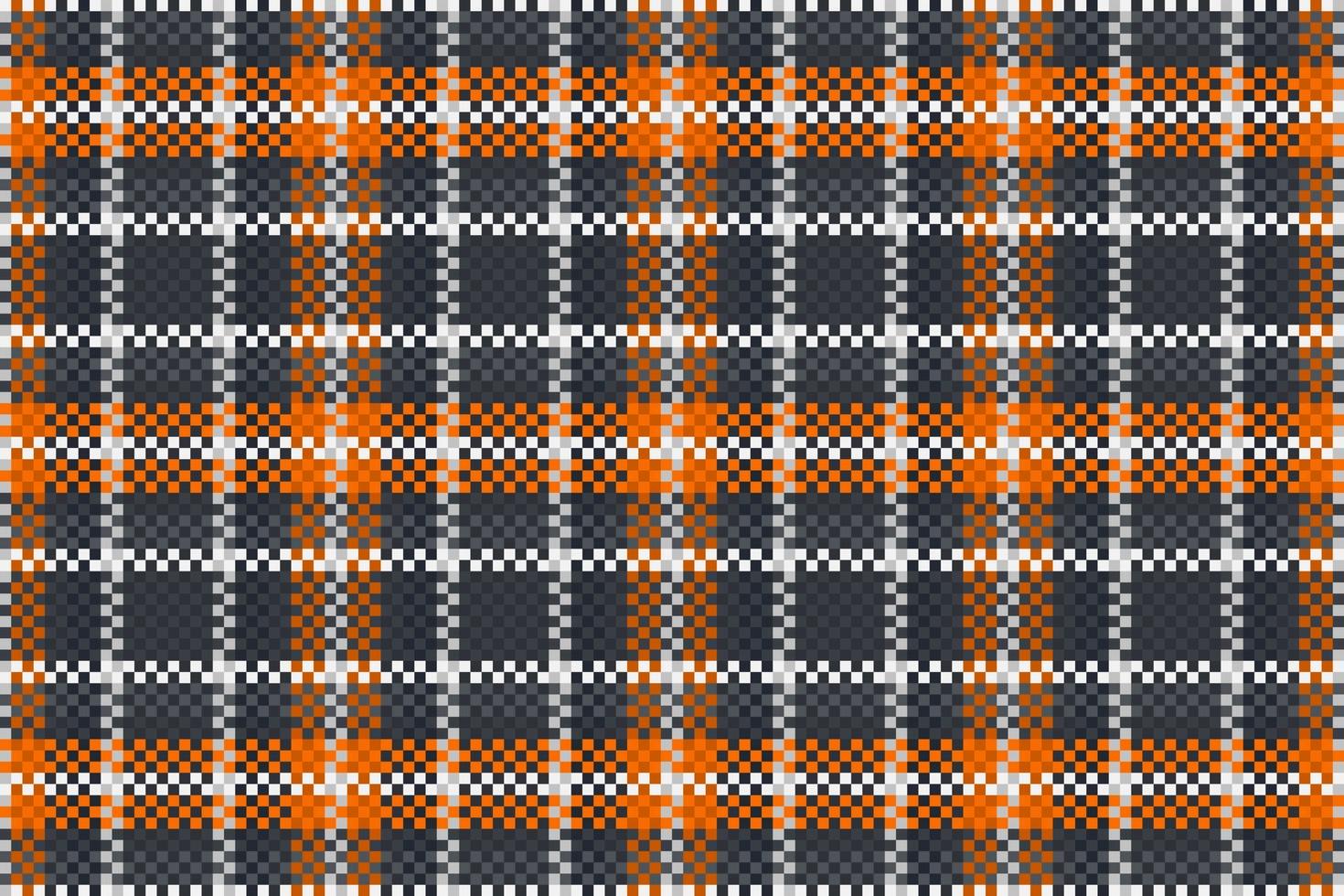 Checkered pattern background. fabric texture. Vector illustration.