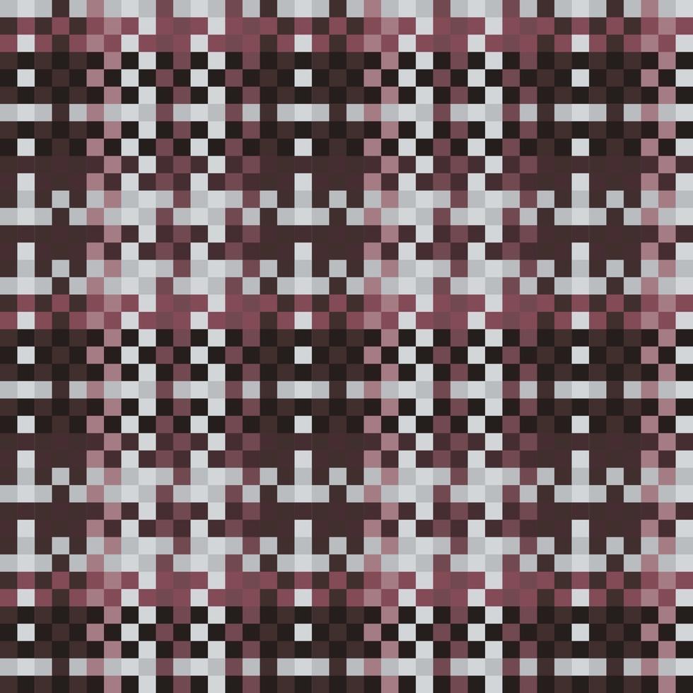 Tartan plaid pattern background. Fabric texture. Vector. vector