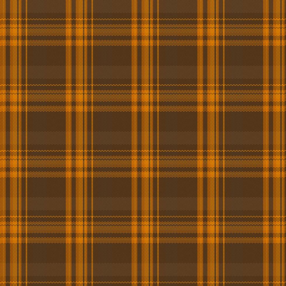 Checkered pattern background. fabric texture. Vector. vector