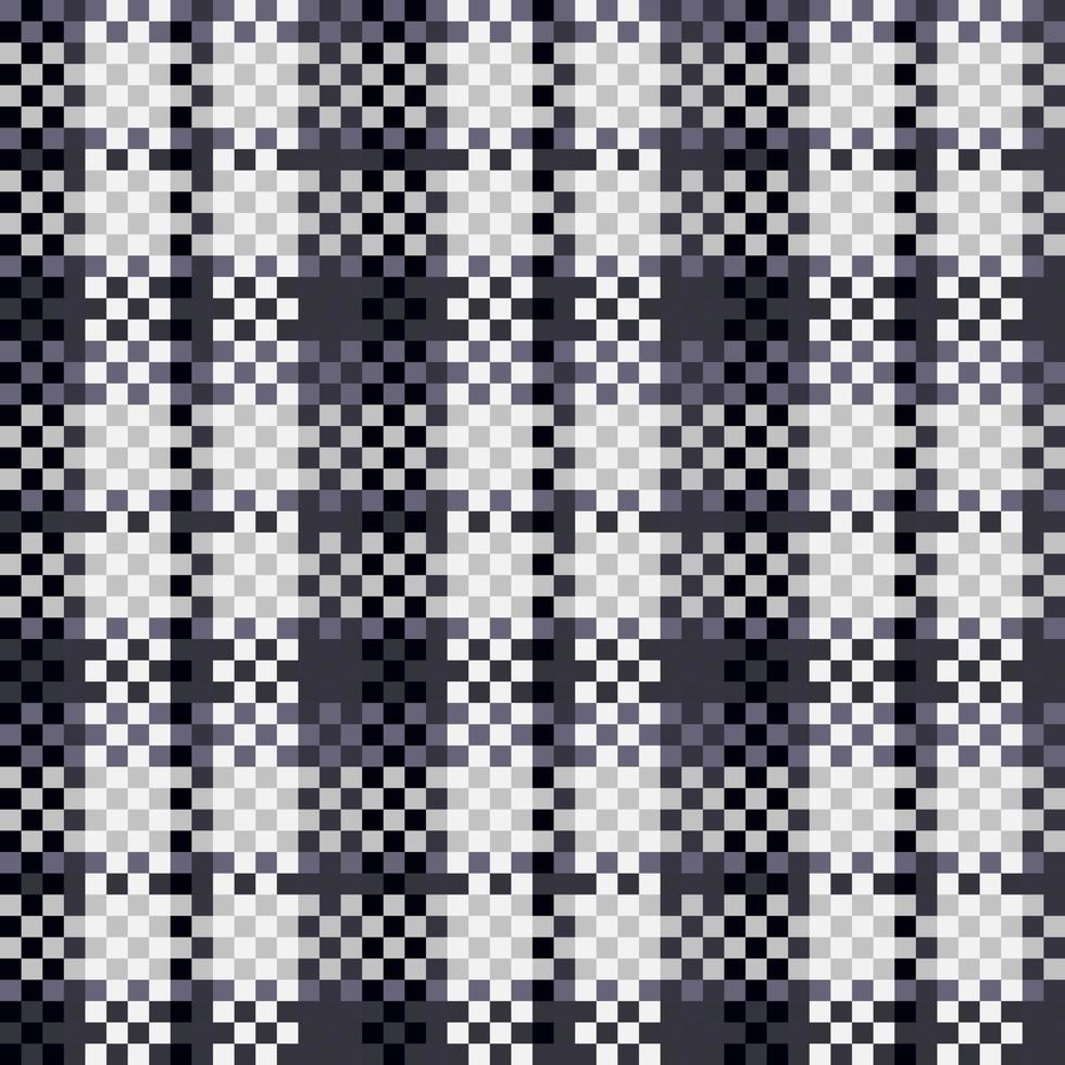 Tartan plaid pattern background. Fabric texture. Vector. vector