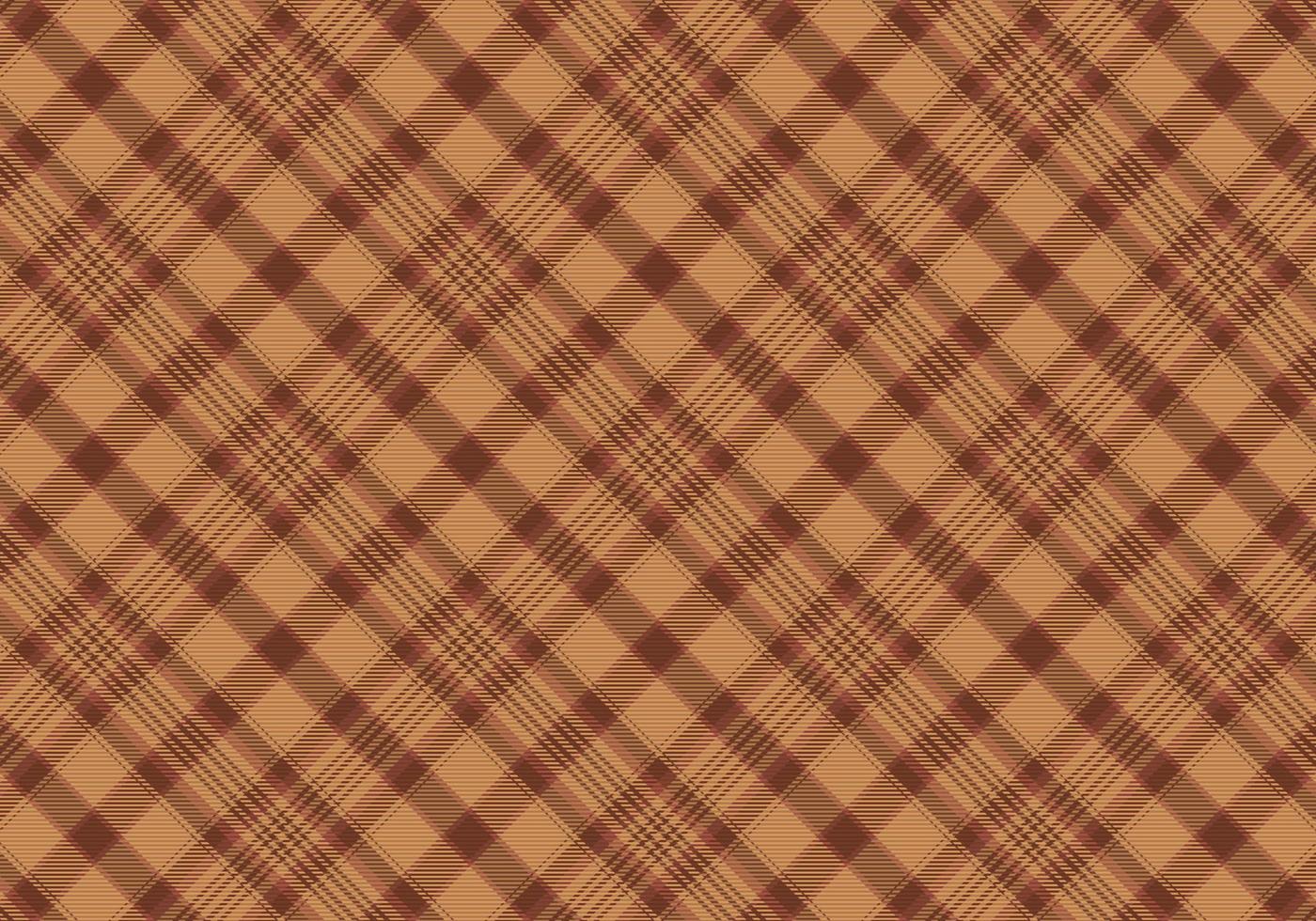 Tartan plaid pattern background. Fabric texture. Vector. vector