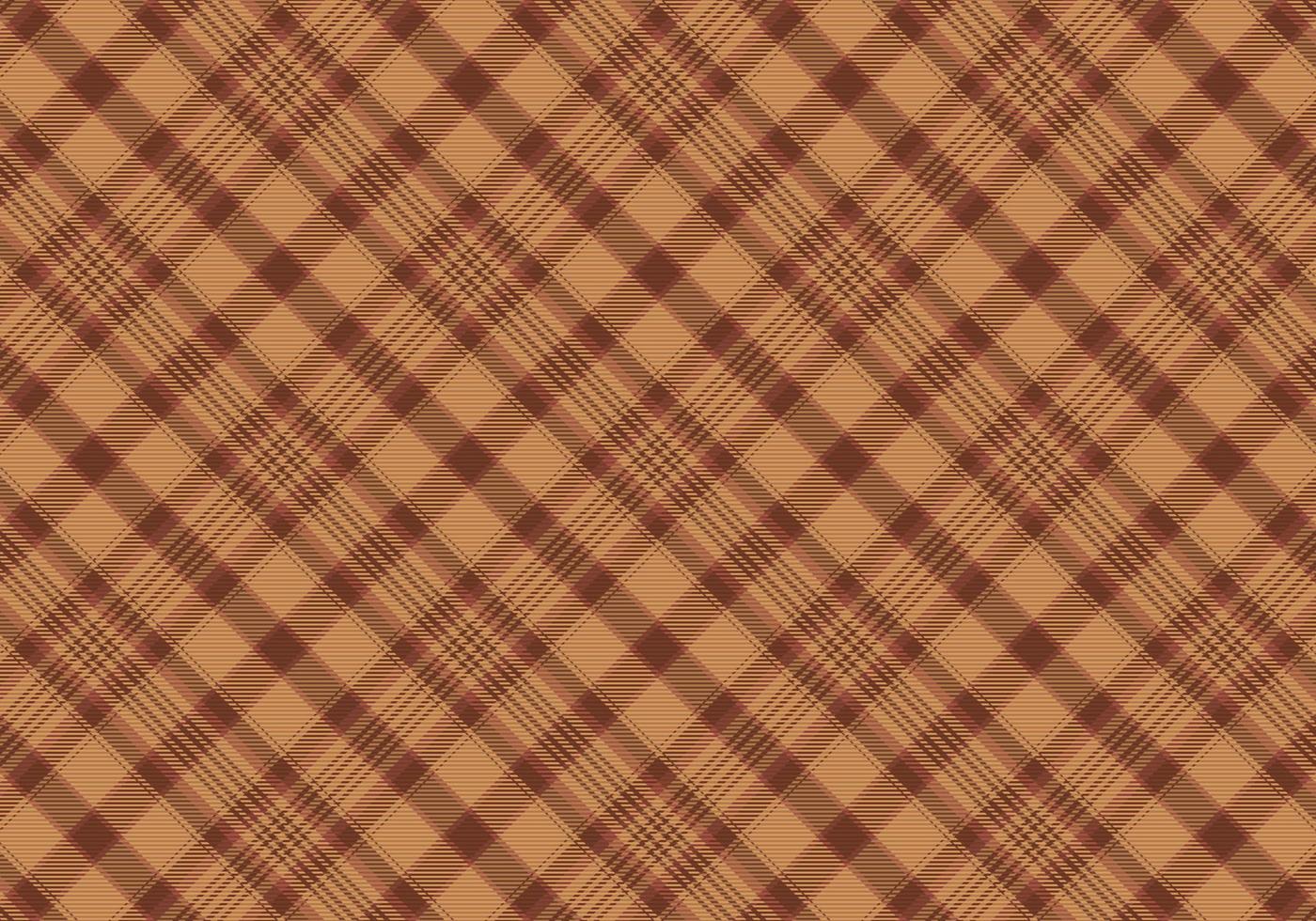 Tartan plaid pattern background. Fabric texture. Vector. vector