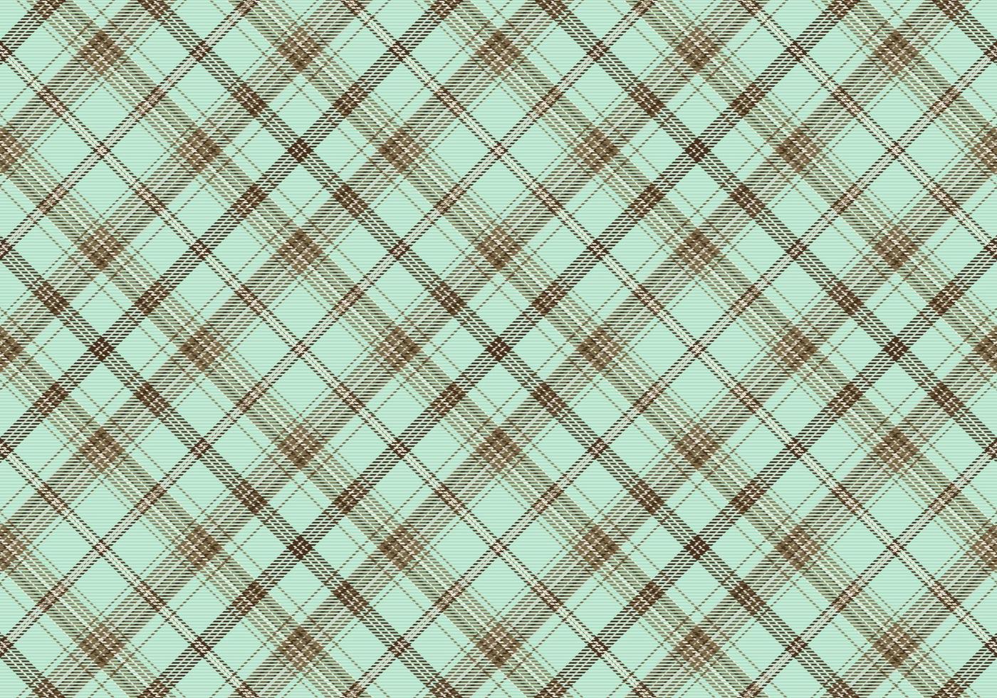 Tartan plaid pattern background. Fabric texture. Vector. vector