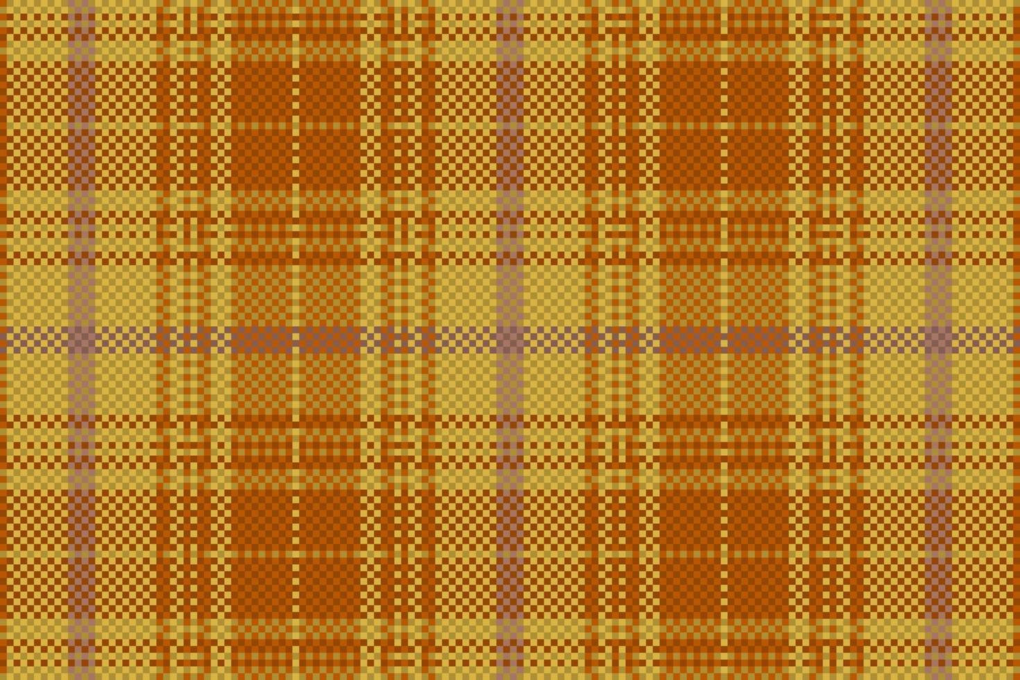 Checkered pattern background. fabric texture. Vector. vector