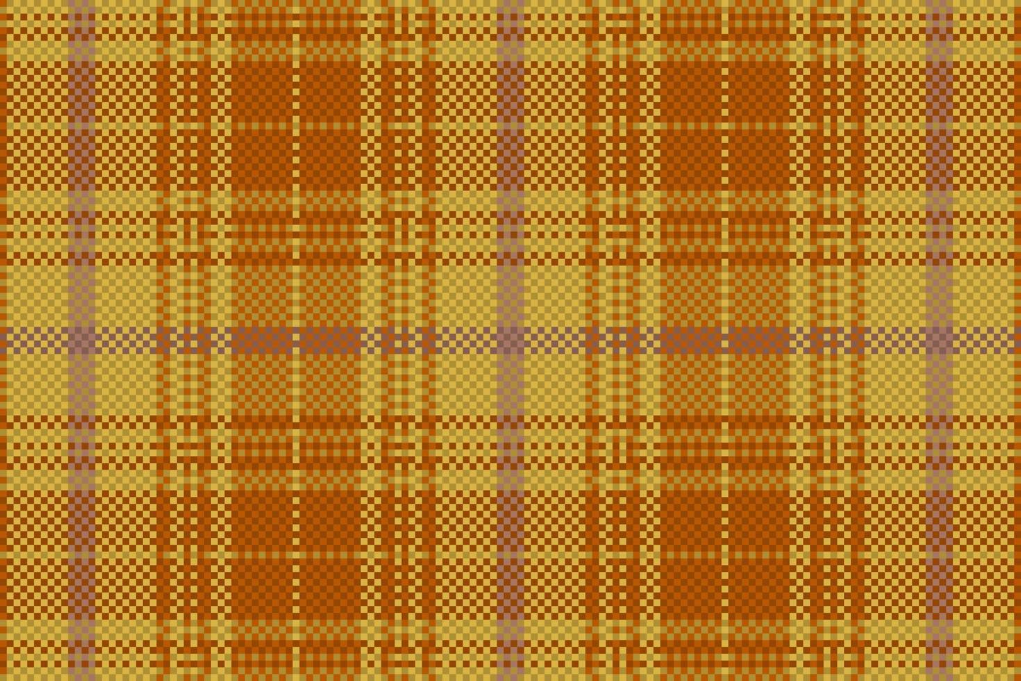 Checkered pattern background. fabric texture. Vector. vector