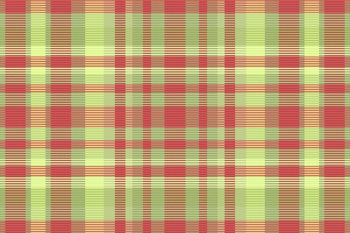 Christmas tartan plaid pattern background. vector