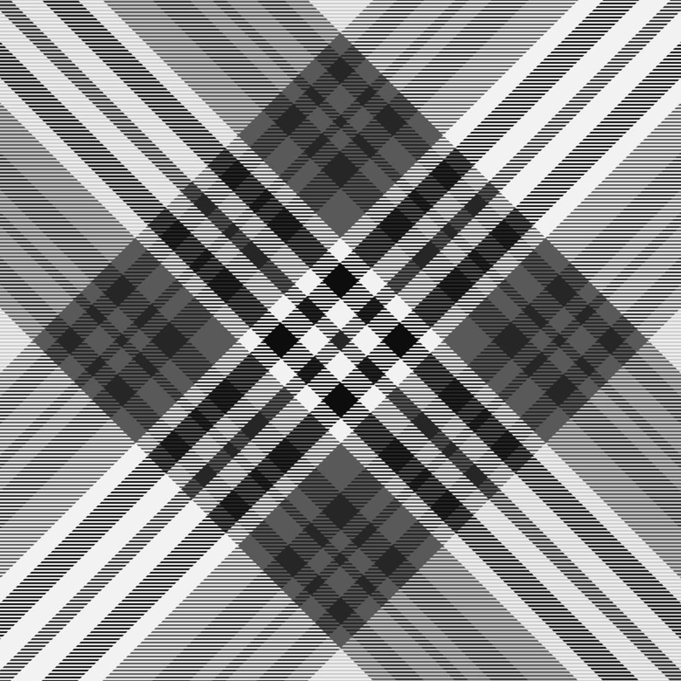 Tartan plaid pattern background. Fabric texture. Vector. vector