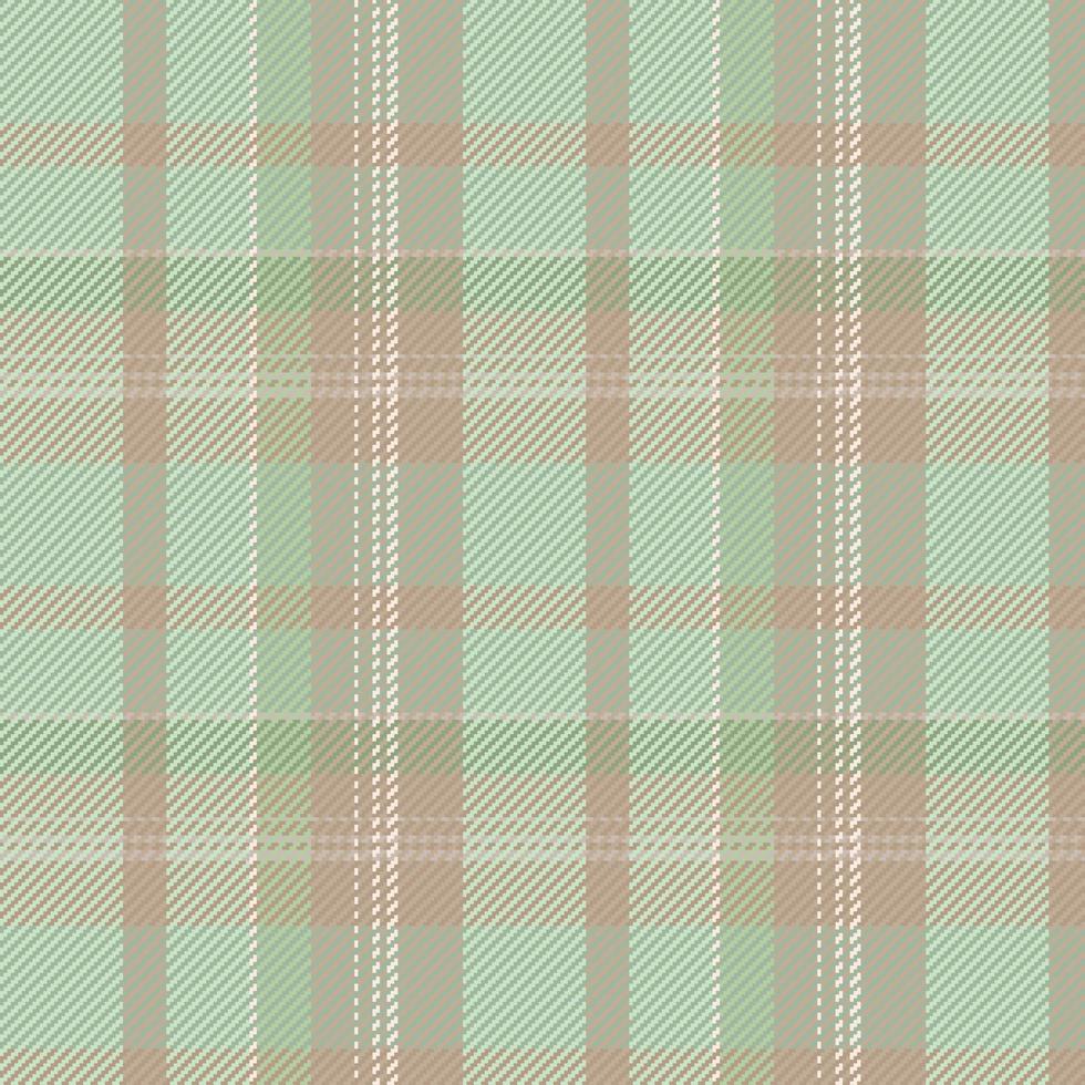 Tartan plaid pattern background. Fabric texture. Vector. vector