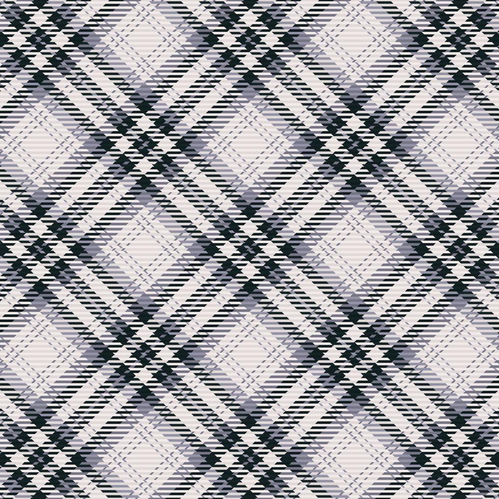 Tartan plaid pattern background. Fabric texture. Vector. vector
