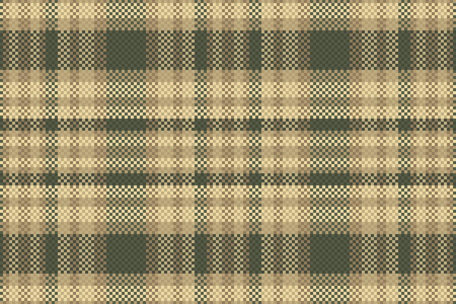 Checkered pattern background. fabric texture. Vector. vector