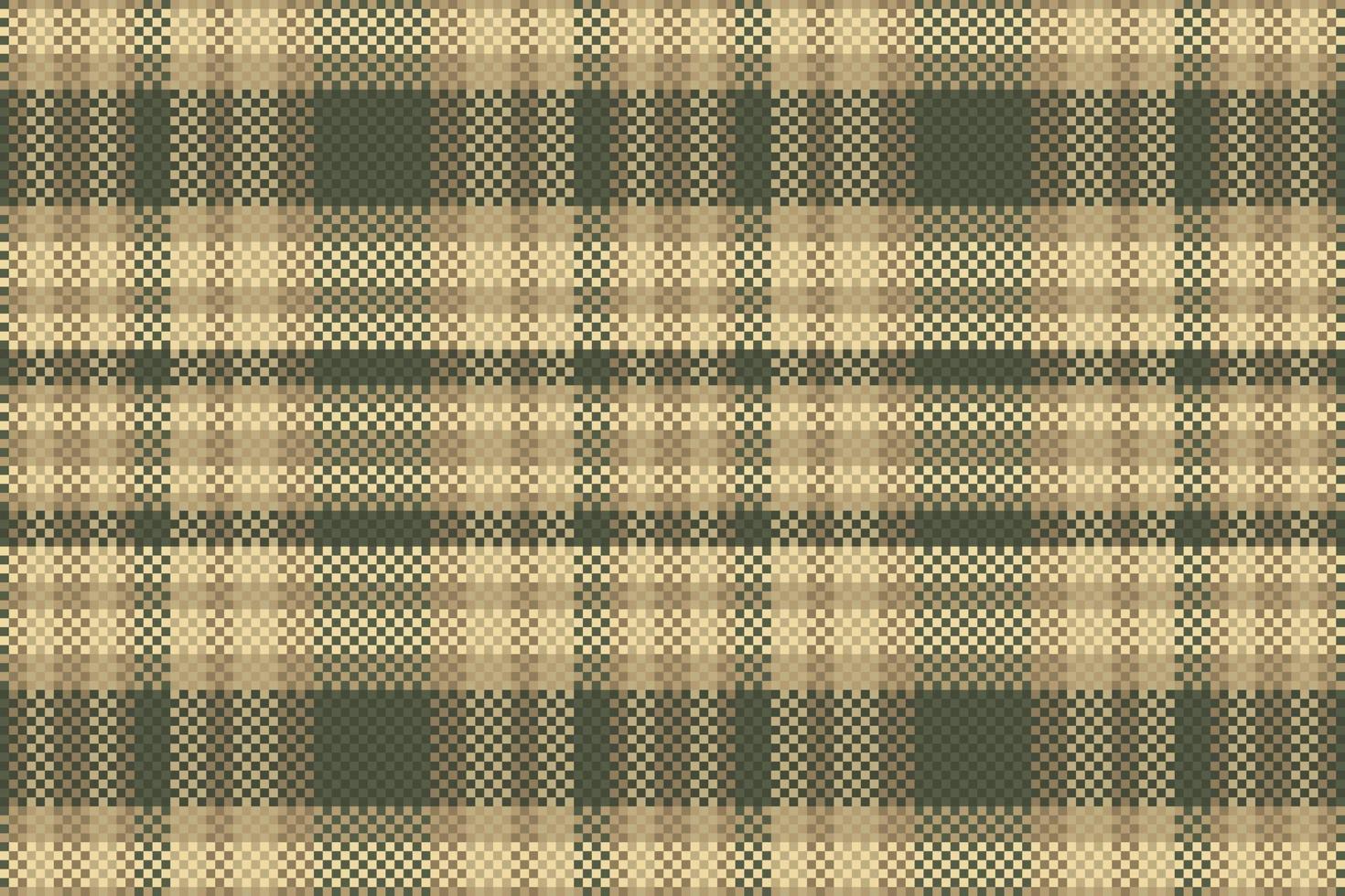 Checkered pattern background. fabric texture. Vector. vector