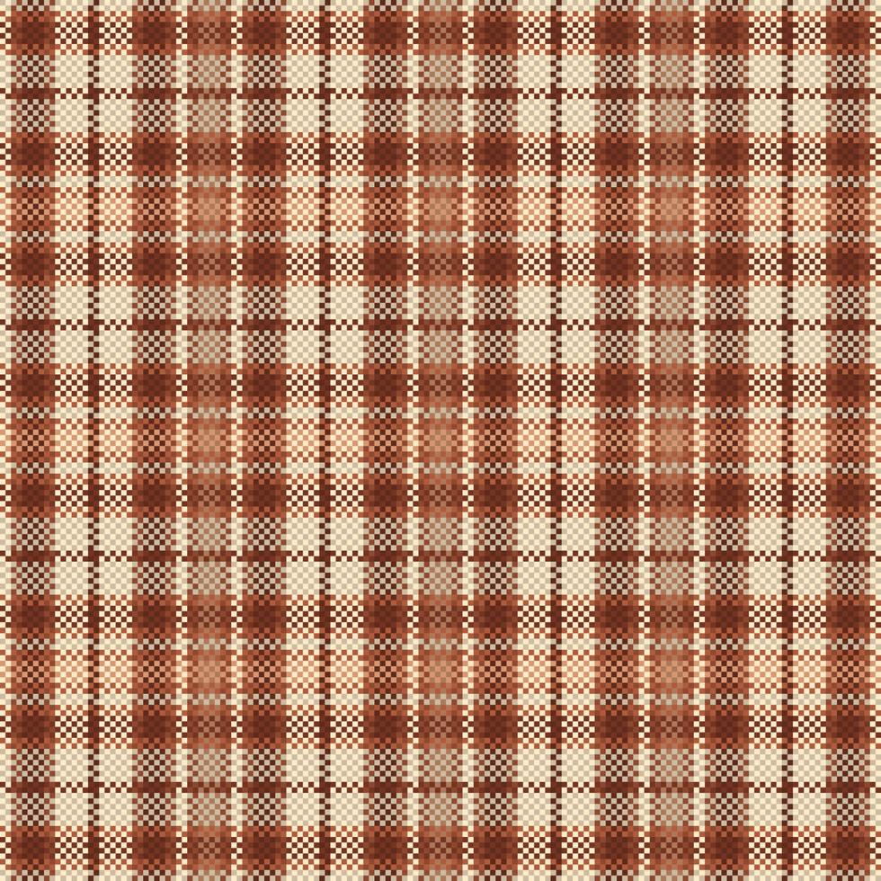 Checkered pattern background. fabric texture. Vector. vector