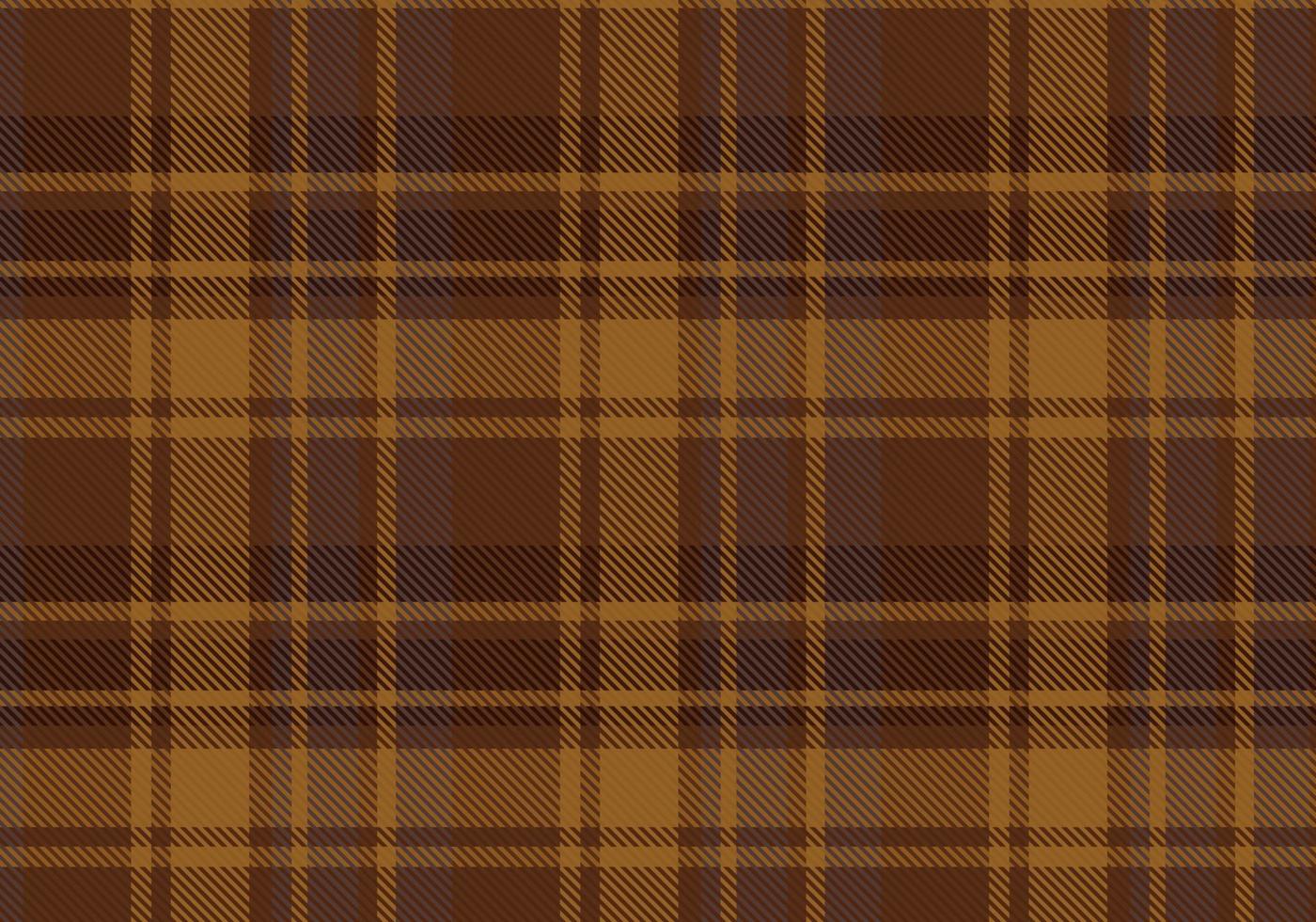 Tartan plaid pattern background. Fabric texture. Vector. vector