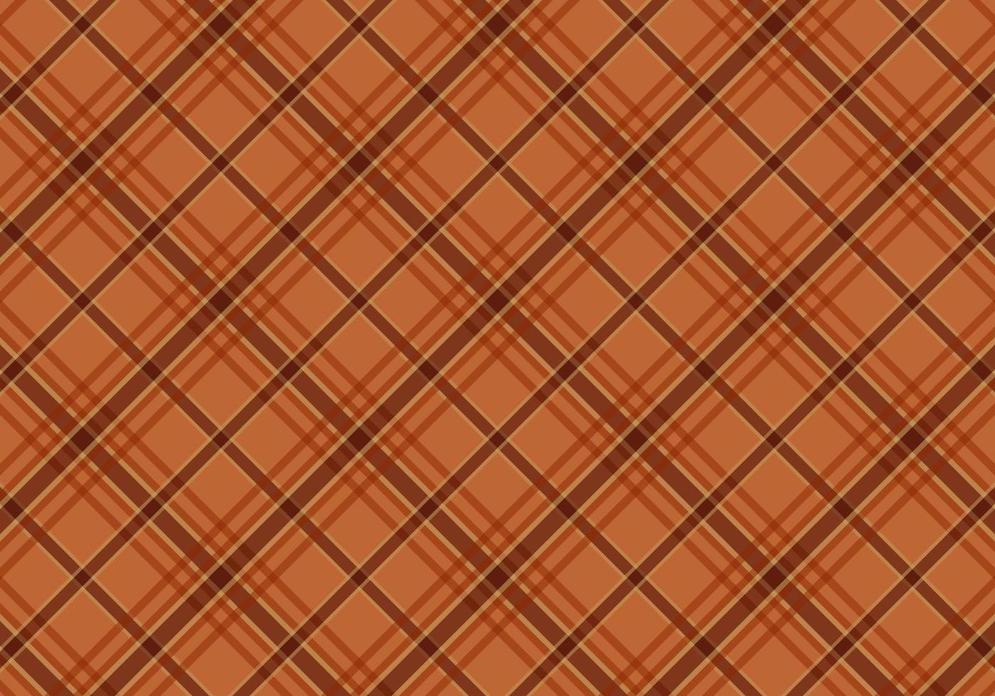 Tartan plaid pattern background. Fabric texture. Vector. vector